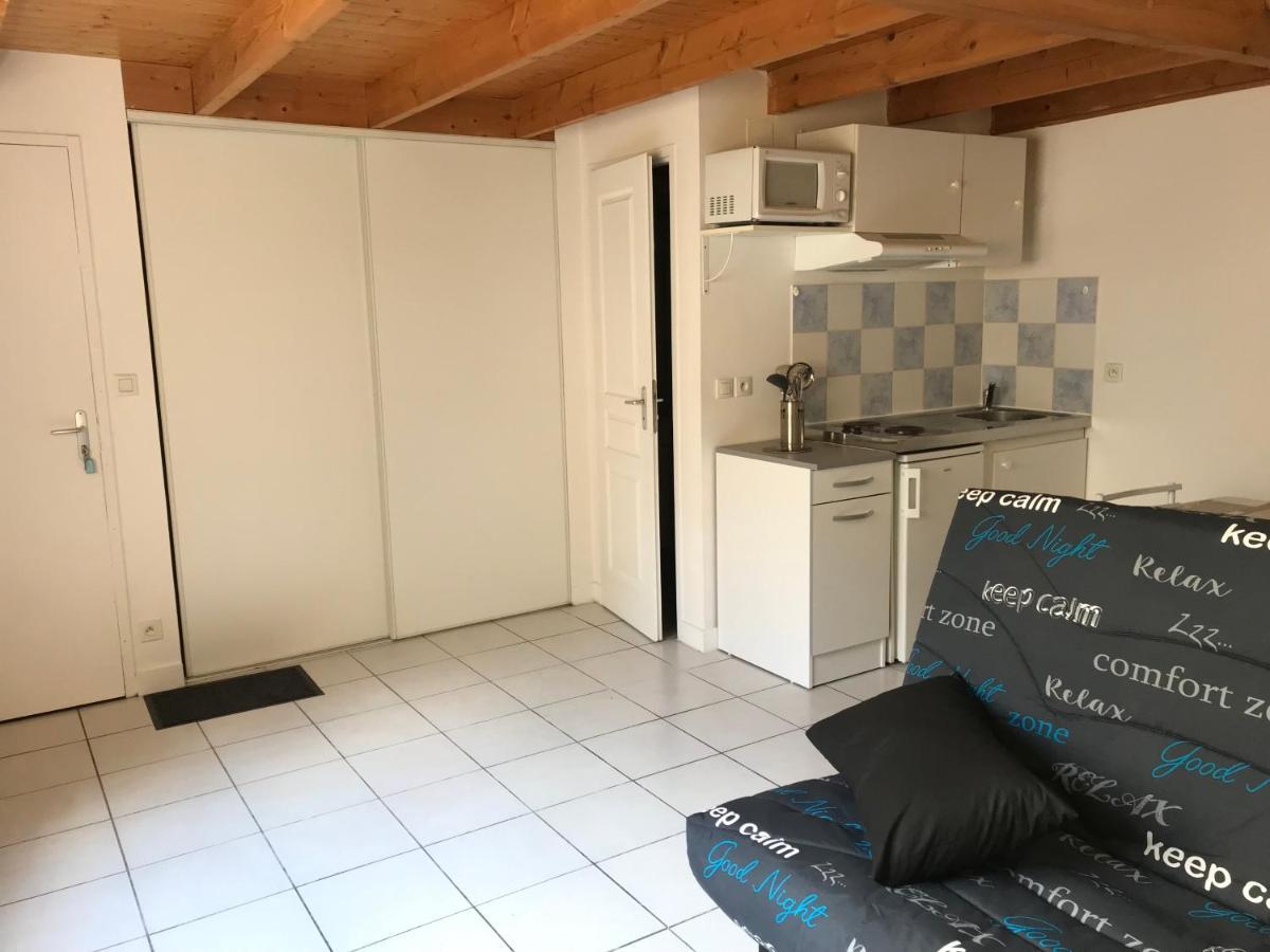 Studio Proche Ile De Re Lägenhet La Rochelle  Rum bild