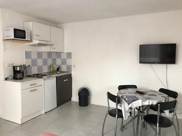 Studio Proche Ile De Re Lägenhet La Rochelle  Exteriör bild