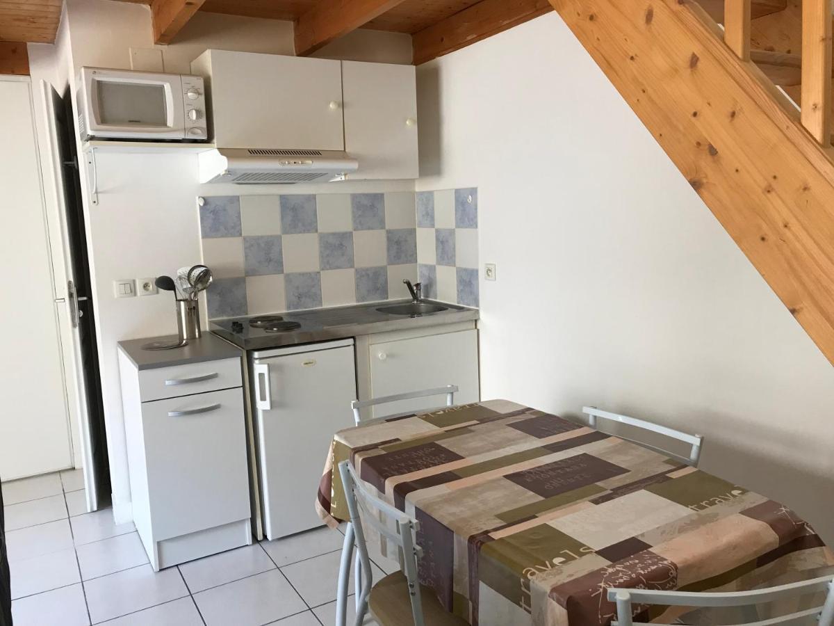 Studio Proche Ile De Re Lägenhet La Rochelle  Exteriör bild