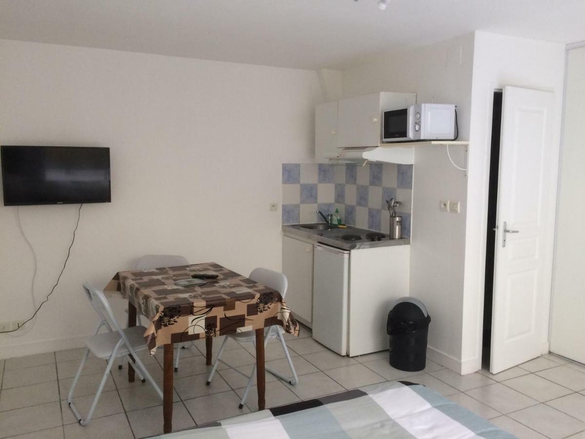 Studio Proche Ile De Re Lägenhet La Rochelle  Exteriör bild