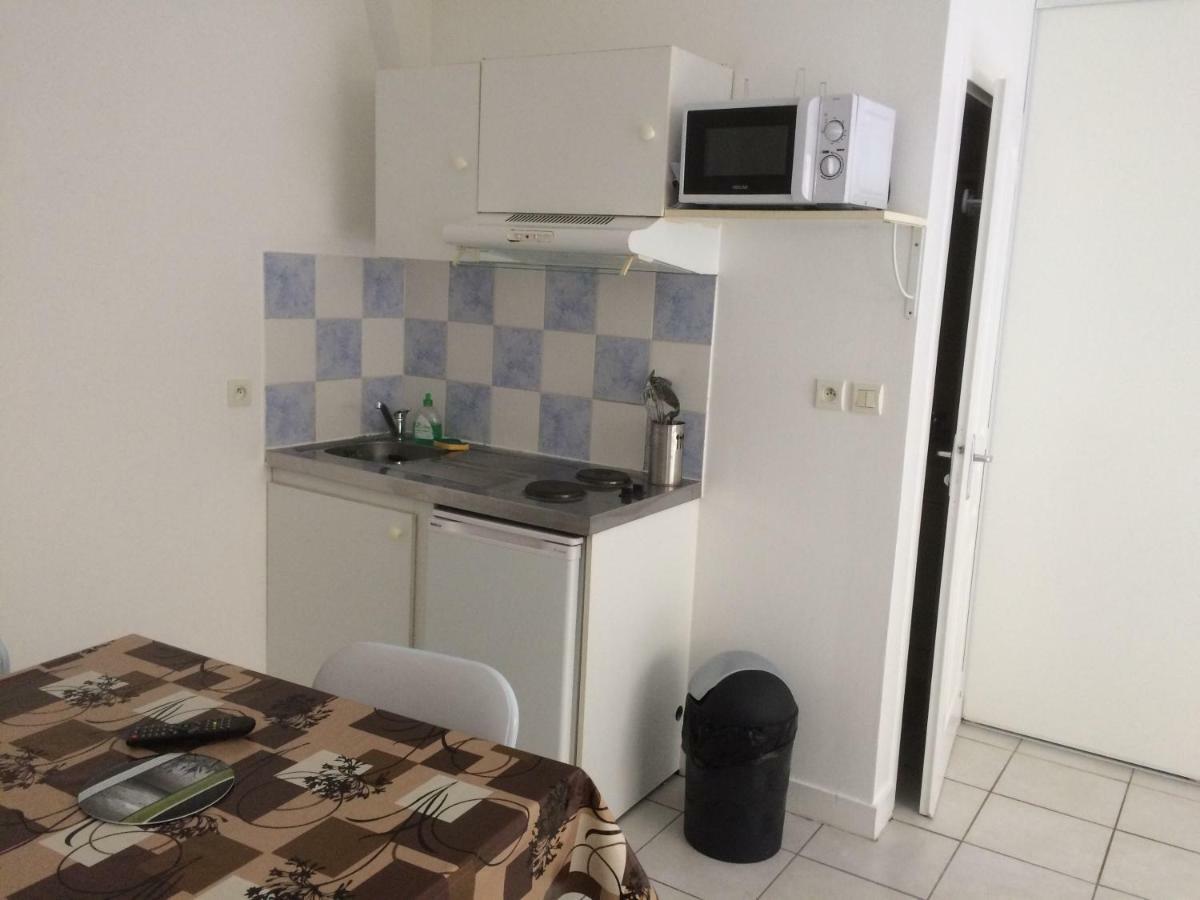 Studio Proche Ile De Re Lägenhet La Rochelle  Exteriör bild