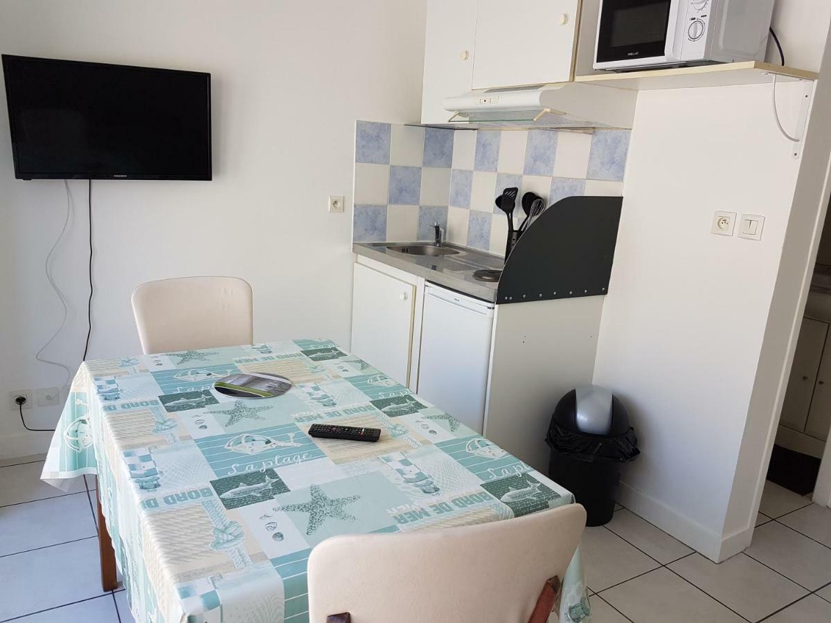 Studio Proche Ile De Re Lägenhet La Rochelle  Exteriör bild