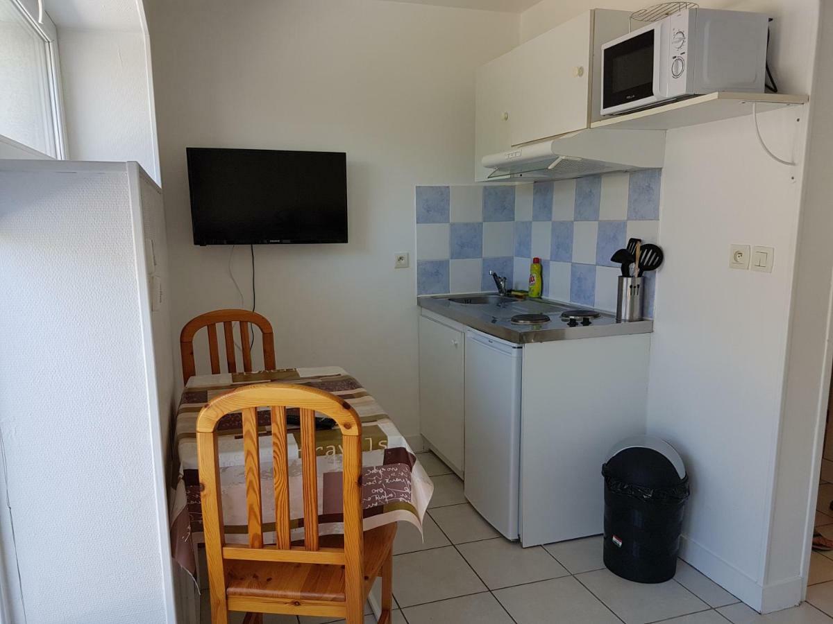 Studio Proche Ile De Re Lägenhet La Rochelle  Exteriör bild